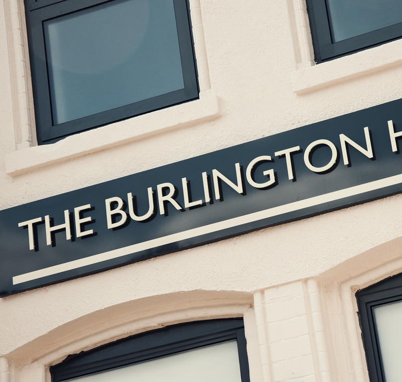 The Burlington Hotel Cleethorpes Exterior photo